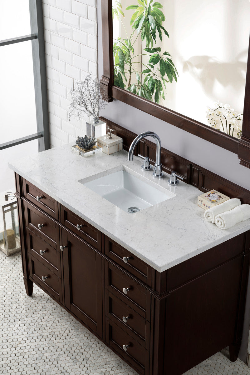 Brittany 48" Single Vanity Cabinet