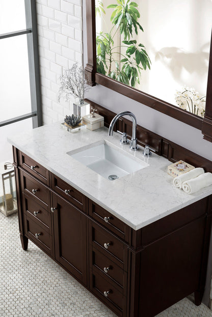 Brittany 48" Single Vanity Cabinet