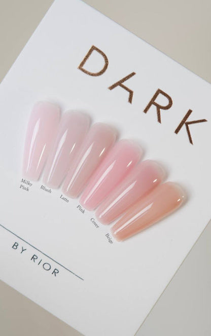 DARK LATTE TOP, 10 ML