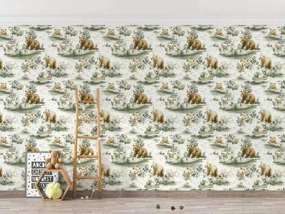 Whispering Woods Bear Trail