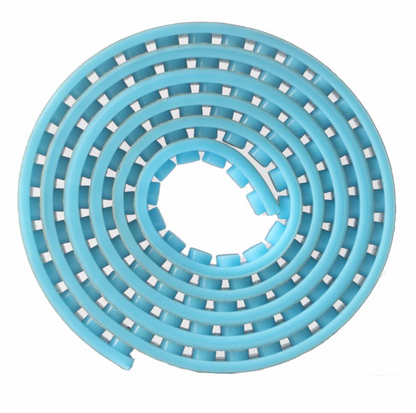 Building blocks tape, silicone building blocks, building blocks, strips, no connectors