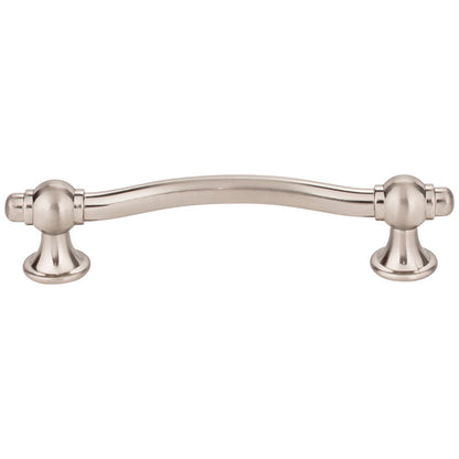 96 mm Center-to-Center Satin Nickel Syracuse Cabinet Bar Pull