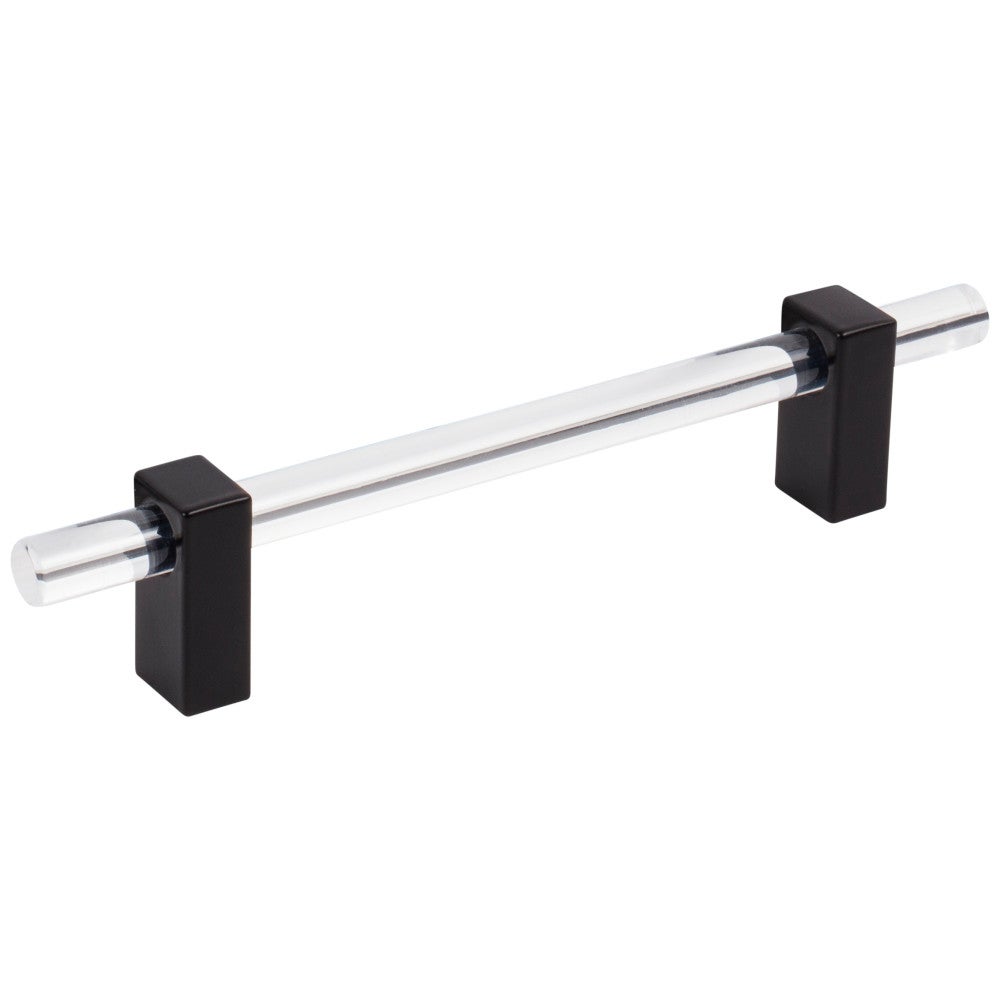 96 mm Center-to-Center Satin Nickel Spencer Cabinet Bar Pull