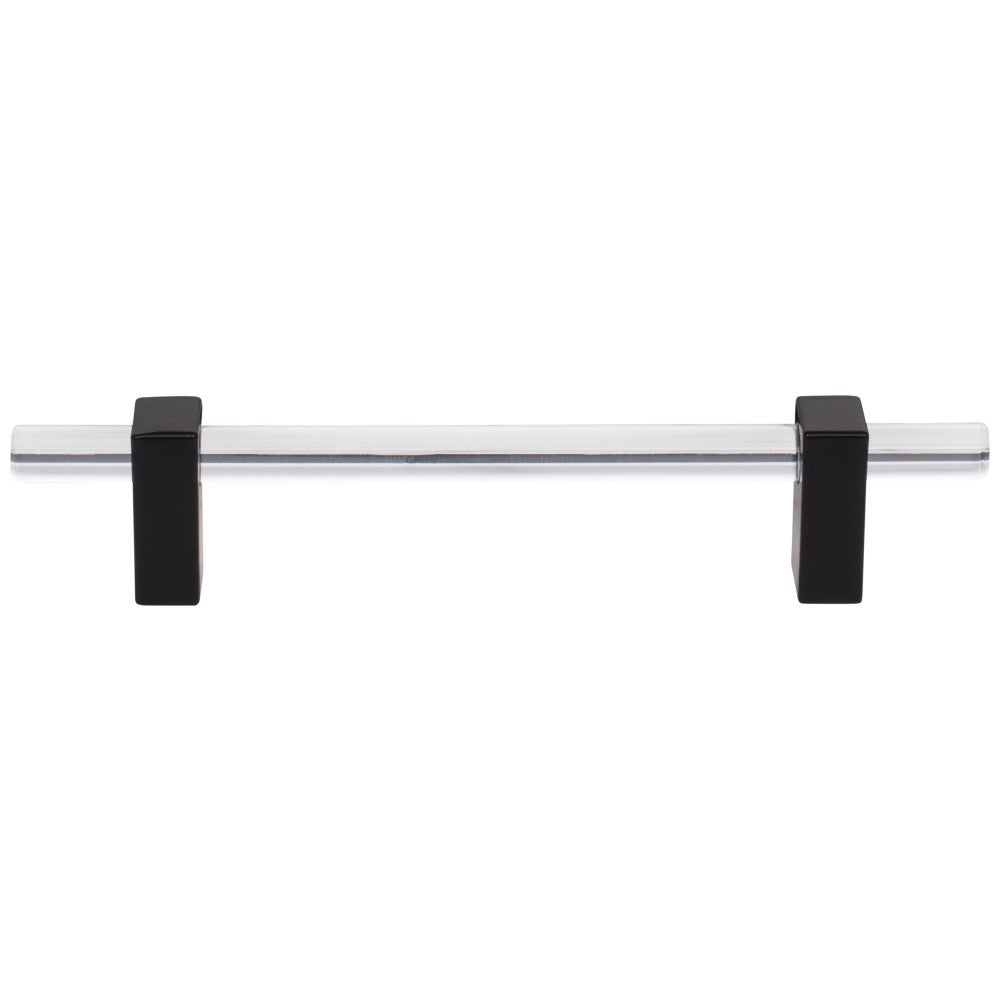 96 mm Center-to-Center Satin Nickel Spencer Cabinet Bar Pull