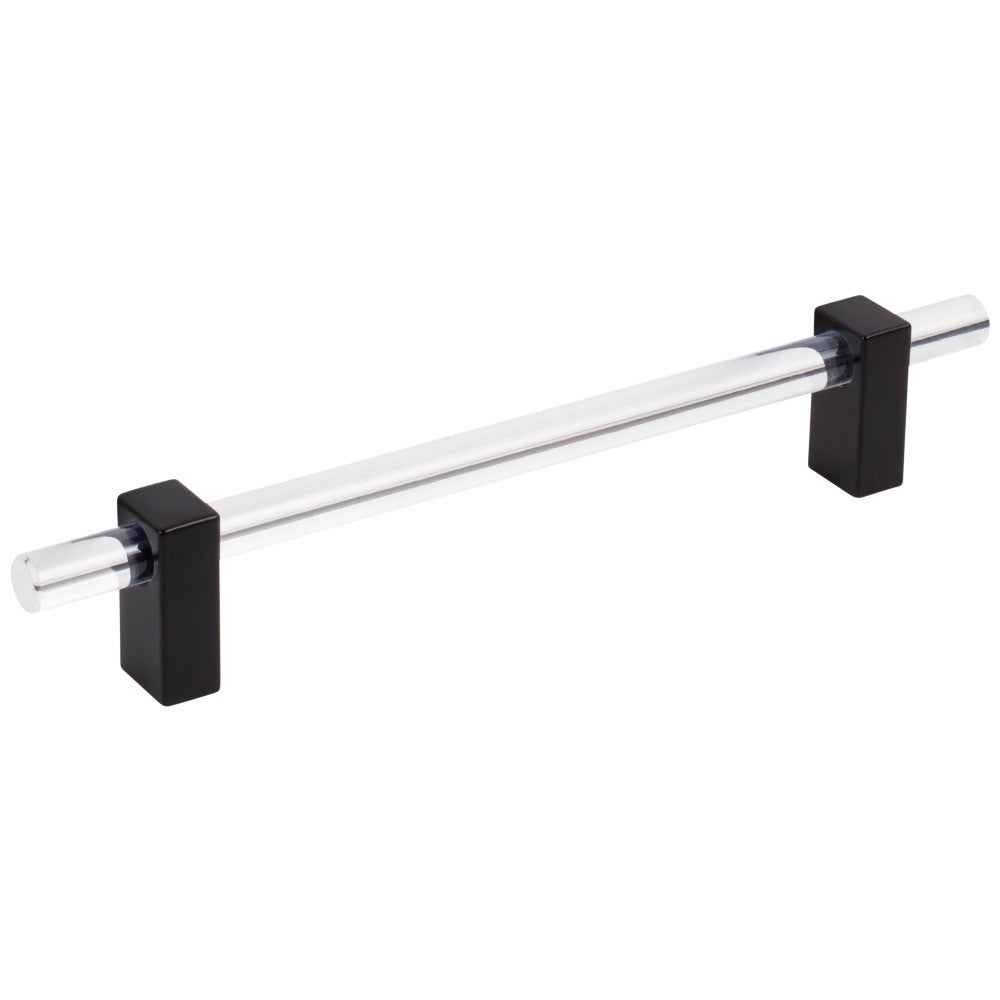 96 mm Center-to-Center Satin Nickel Spencer Cabinet Bar Pull