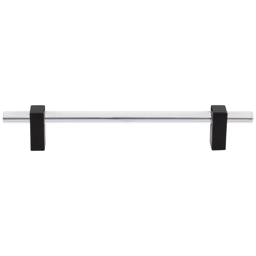 96 mm Center-to-Center Satin Nickel Spencer Cabinet Bar Pull