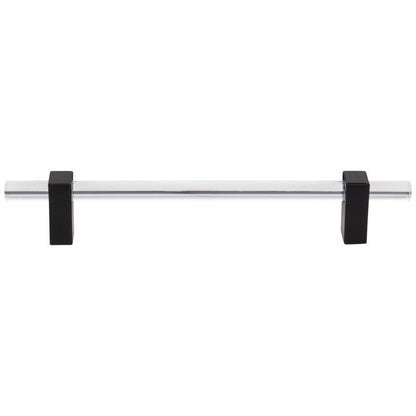96 mm Center-to-Center Satin Nickel Spencer Cabinet Bar Pull