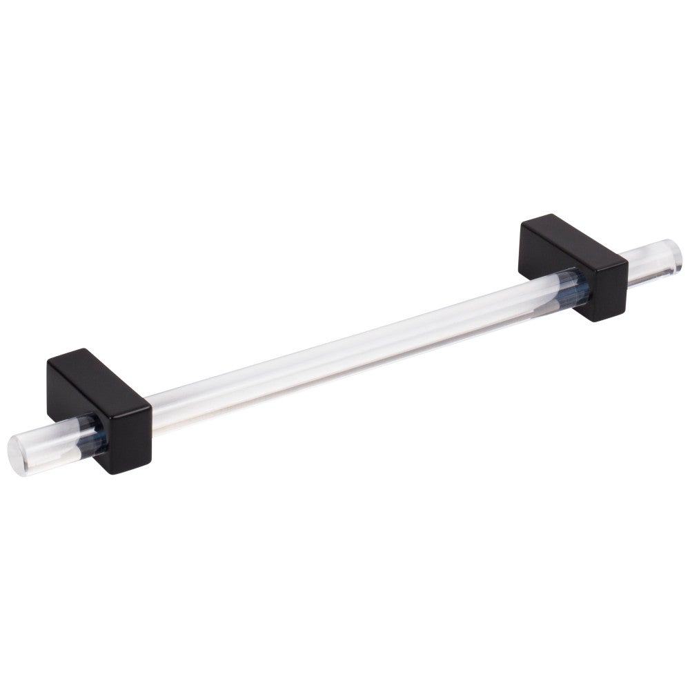 96 mm Center-to-Center Satin Nickel Spencer Cabinet Bar Pull
