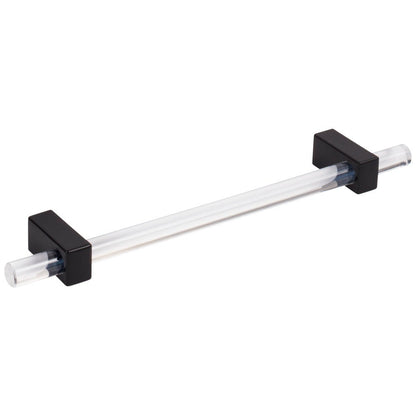 96 mm Center-to-Center Satin Nickel Spencer Cabinet Bar Pull