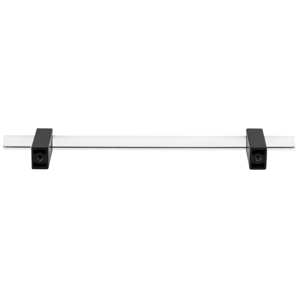 96 mm Center-to-Center Satin Nickel Spencer Cabinet Bar Pull