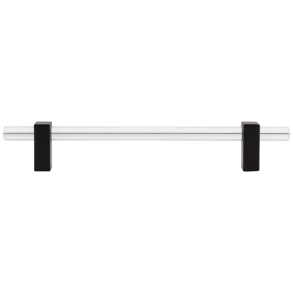 96 mm Center-to-Center Satin Nickel Spencer Cabinet Bar Pull