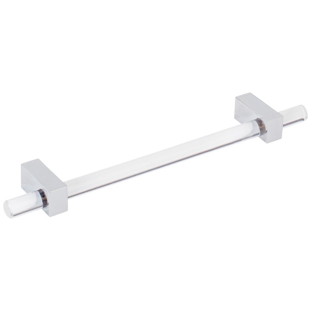 96 mm Center-to-Center Satin Nickel Spencer Cabinet Bar Pull