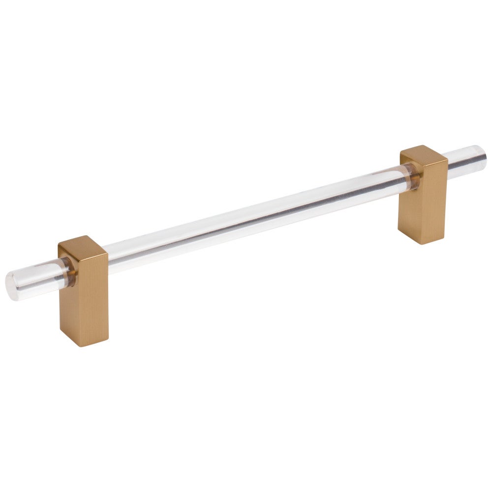 96 mm Center-to-Center Satin Nickel Spencer Cabinet Bar Pull