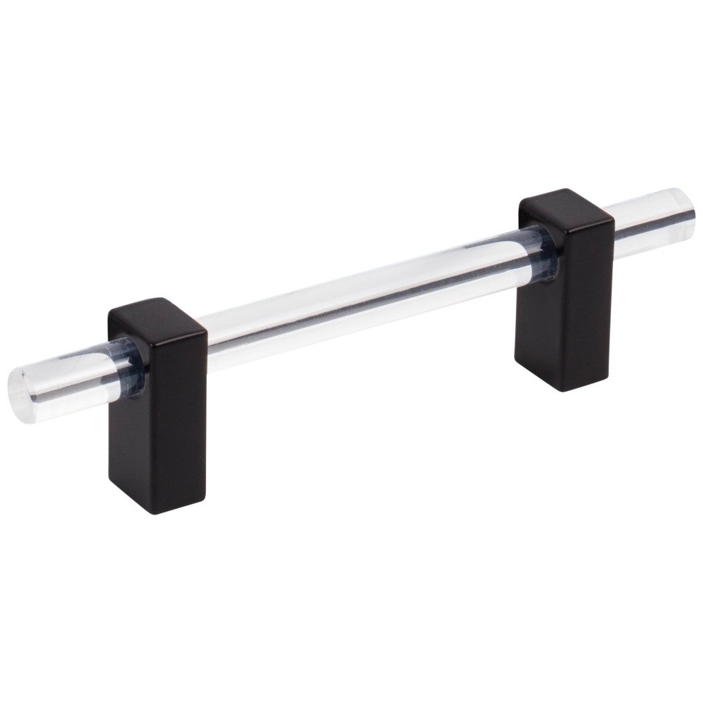 96 mm Center-to-Center Satin Nickel Spencer Cabinet Bar Pull