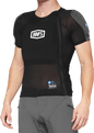 100% Tarka Guard - Short Sleeve - Black - Small 70011-00001
