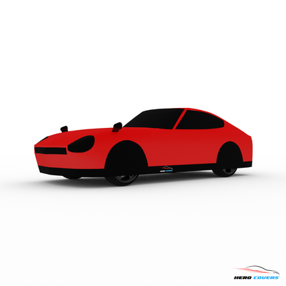 Indoor & Outdoor Car Cover | Compatible For: Datsun 240Z