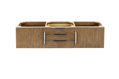 Columbia 59" Double Vanity Cabinet