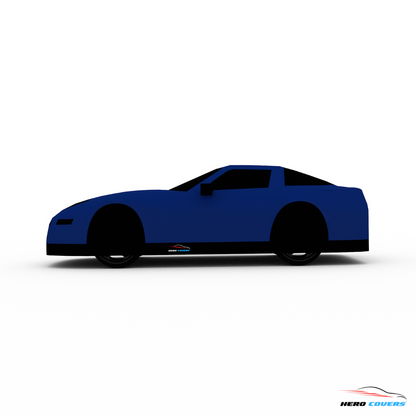 Indoor & Outdoor Car Cover | Compatible For: Chevrolet Corvette C4
