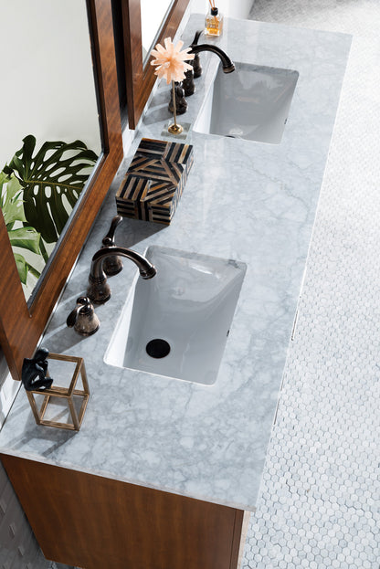 Metropolitan 72" Double Vanity Cabinet
