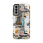 NYC Vibes Travel Tough Phone Cases | Unique New York City Design | Gifts for Him & Her | Stylish Protection for Smartphones, Phone [...]