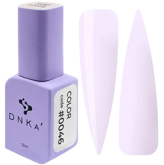 GEL POLISH COLOR #0046 12ml - DNKa™