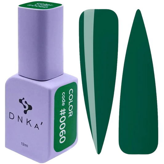 GEL POLISH COLOR #0060 12ml - DNKa™