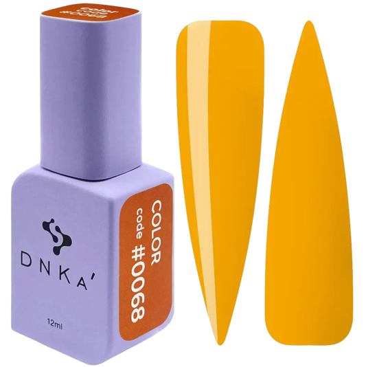 GEL POLISH COLOR #0068 12ml - DNKa™