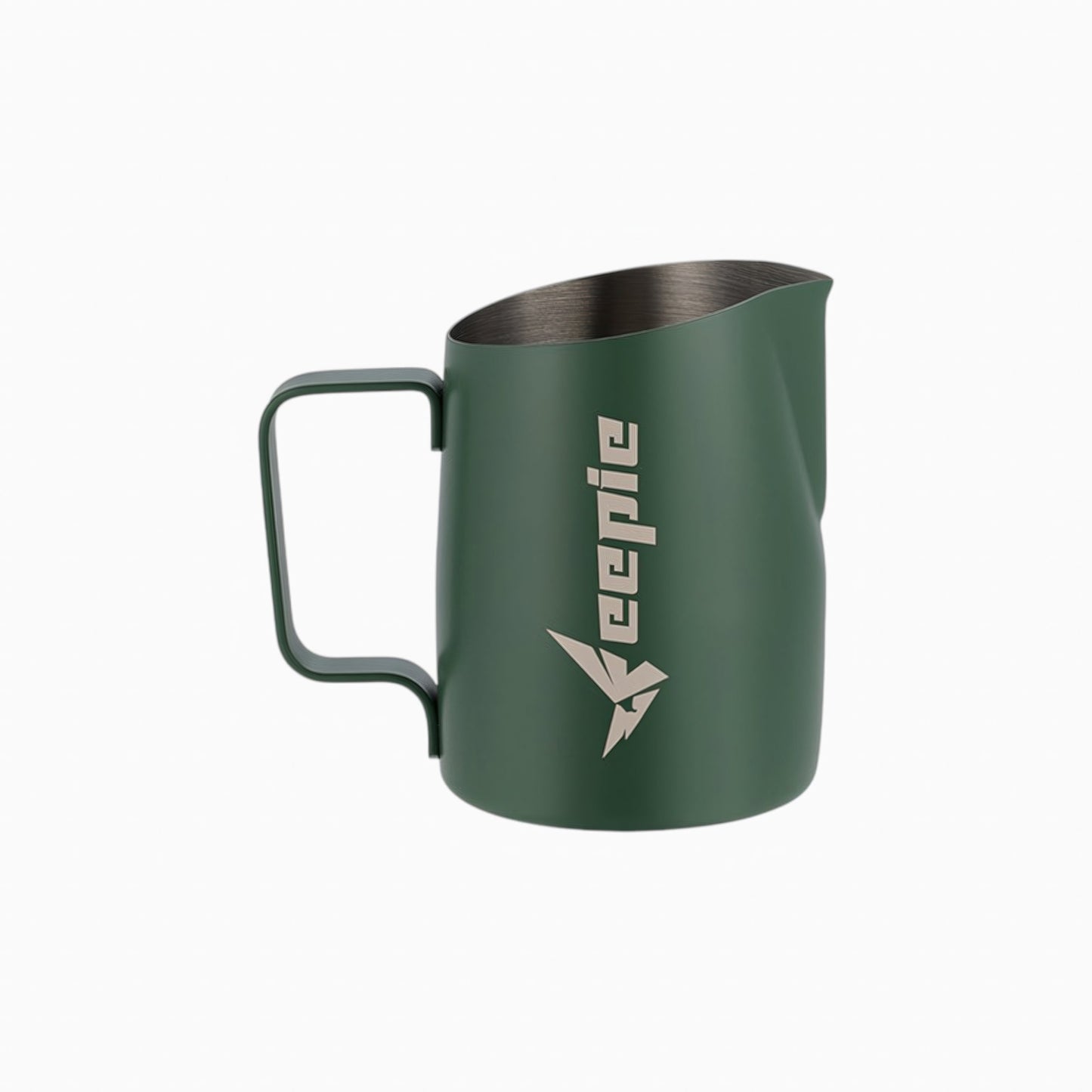 Beveled Spout Latte Art Milk Pitcher