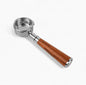 Solid Wood Handle Bottomless Portafilter