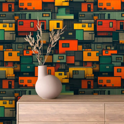 Geometric Urban Village