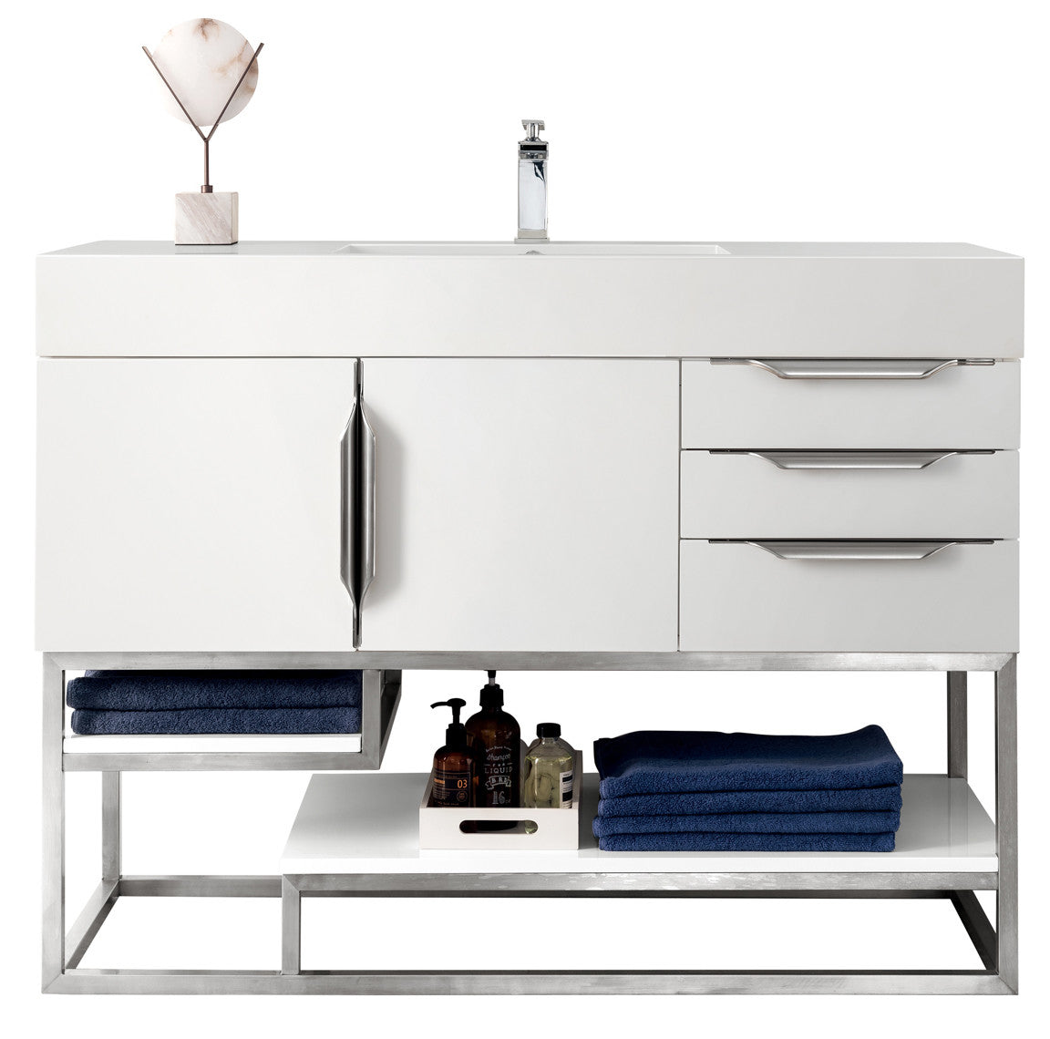 Columbia 48" Single Vanity Cabinet