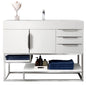 Columbia 48" Single Vanity Cabinet