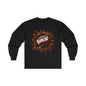Game Day Adult Cotton Long Sleeve Tee