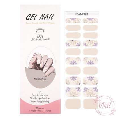 Harper Premier Gel Nail Wrap