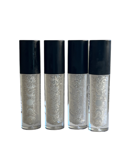 Angel Shimmer Lip Gloss High‑Shine Sheer Glow