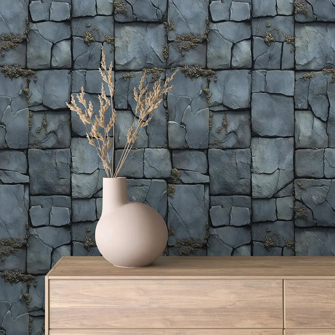 Whispering Slate Quarry Wall