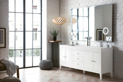 Linear 72" Single Vanity