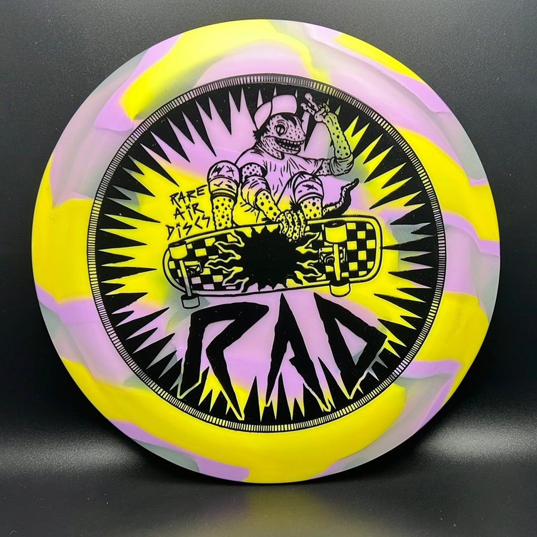 glO-G (Glow) Gecko (174-5g) - First Run - Shredding Gecko