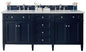 Brittany 72" Double Vanity Cabinet