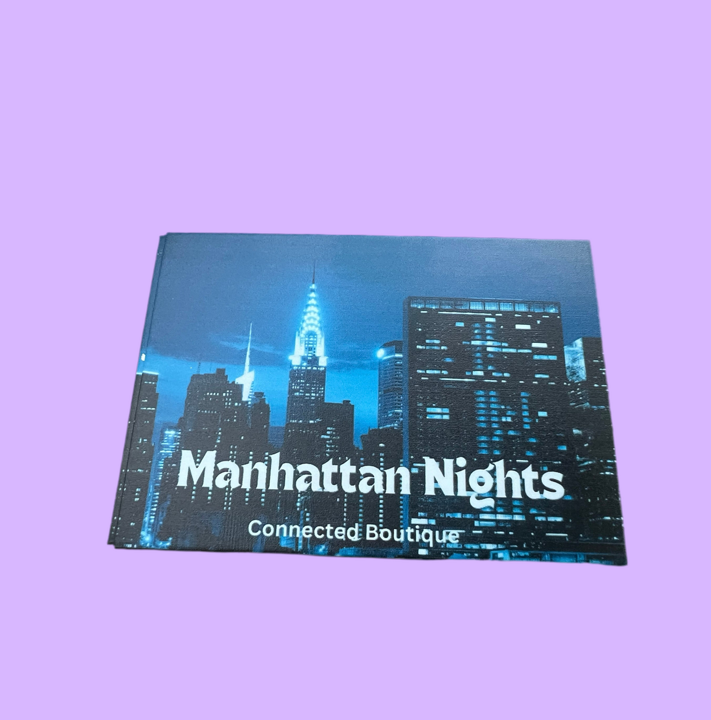 Manhattan Nights Eyeshadow Palette – Day‑to‑Night Neutrals
