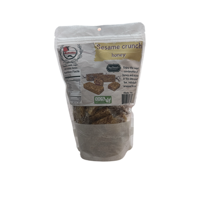 Albasha sesame crunch honey