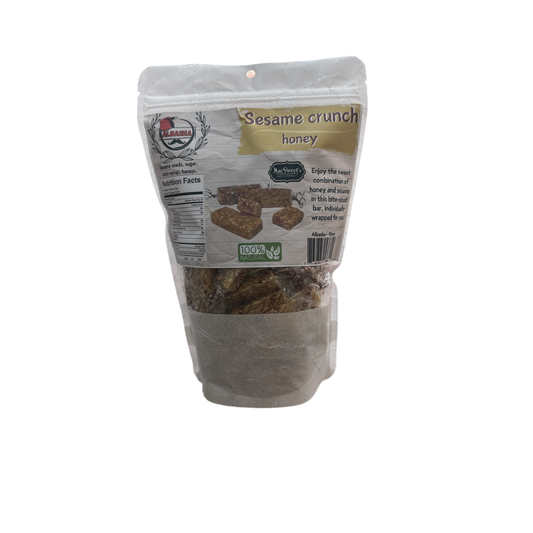Albasha sesame crunch honey