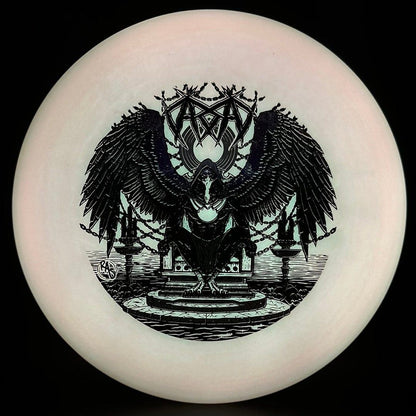 ESP Glo Buzzz - Karudi the Overseer (Cult of RAD) - Ripper Studios