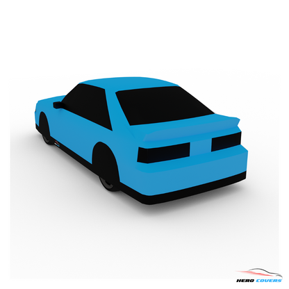 Indoor & Outdoor Car Cover | Compatible For: Ford Mustang (1993)
