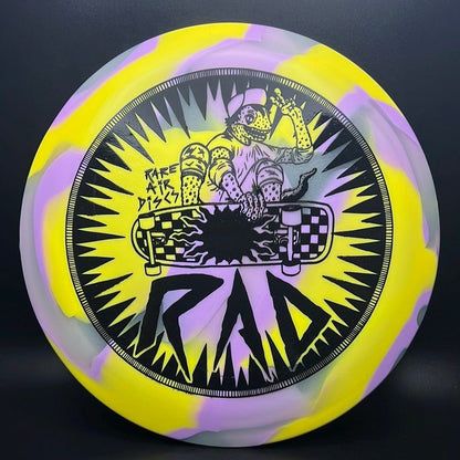 glO-G (Glow) Gecko (174-5g) - First Run - Shredding Gecko