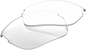 100% Sportcoupe Lenses - Clear 62025-000-01