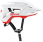 100% Altis Helmet - White - L/XL 80006-00015