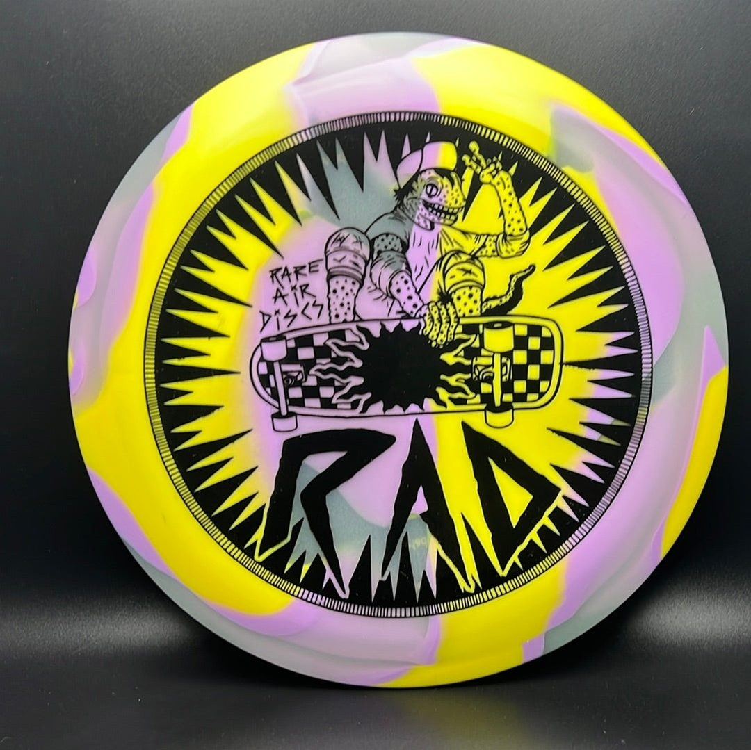 glO-G (Glow) Gecko (174-5g) - First Run - Shredding Gecko