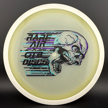 Eclipse Orbital - The Last Skull by Manny Trujillo - Rare Air x OTB Discs