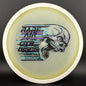 Eclipse Orbital - The Last Skull by Manny Trujillo - Rare Air x OTB Discs